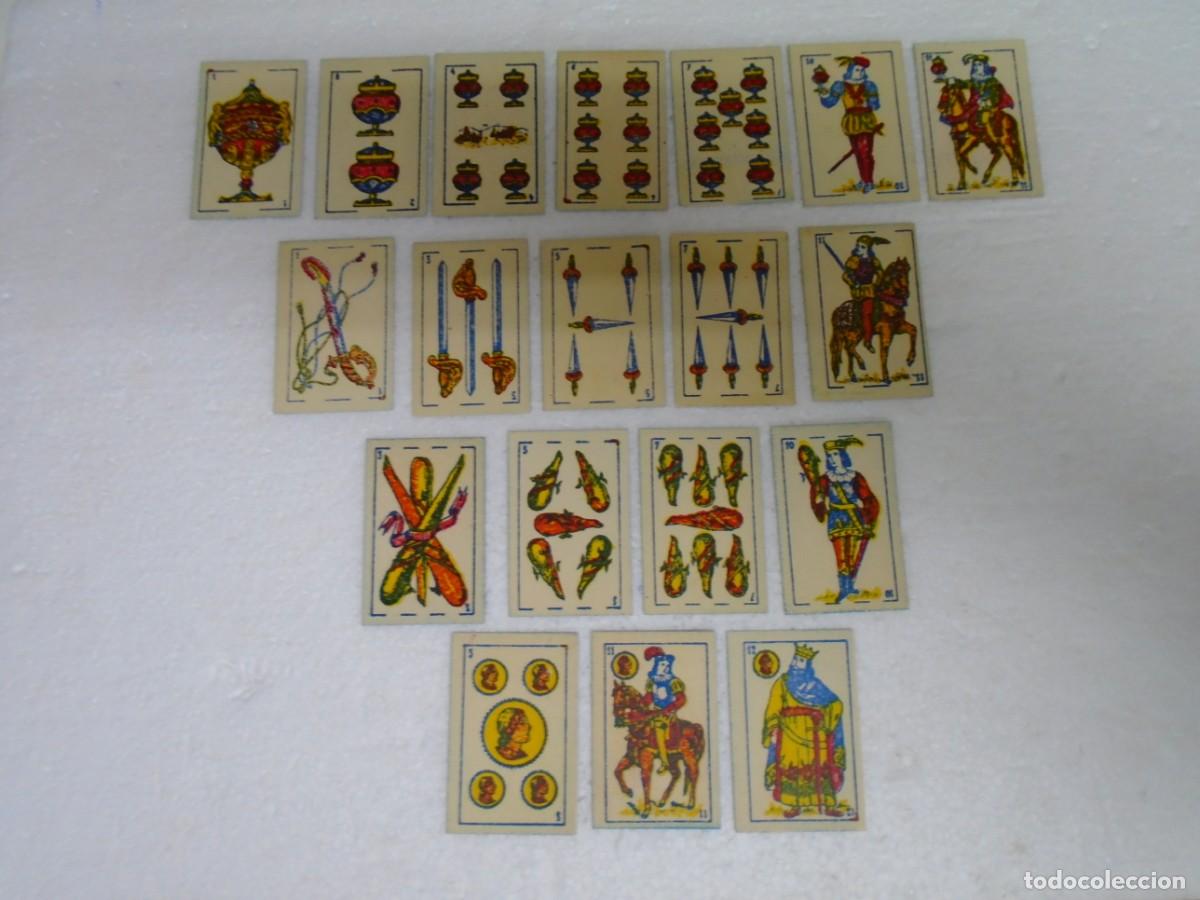 Coleccionismo cromos antiguos: BORJA(ZARAGOZA)AZAFRANES Y CONDIMENTOS&rdquo;SAN JOSE&rdquo; LOTE DE 19 CROMOS.