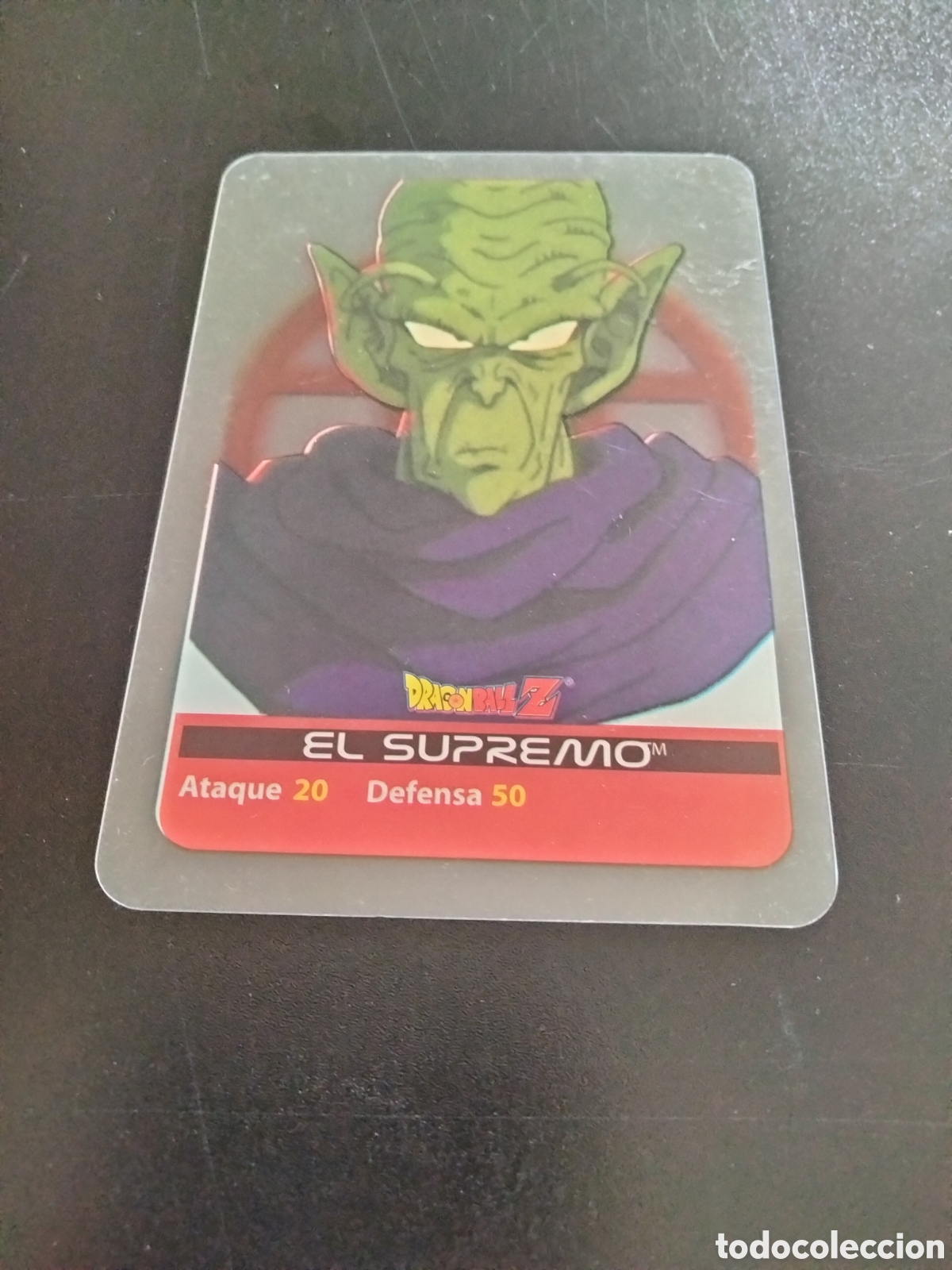 Coleccionismo cromos antiguos: DRAGON BALL Z LAMINCARDS # 113 SERIE ROJA 1989 EN ESPA&Ntilde;OL EDIBAS