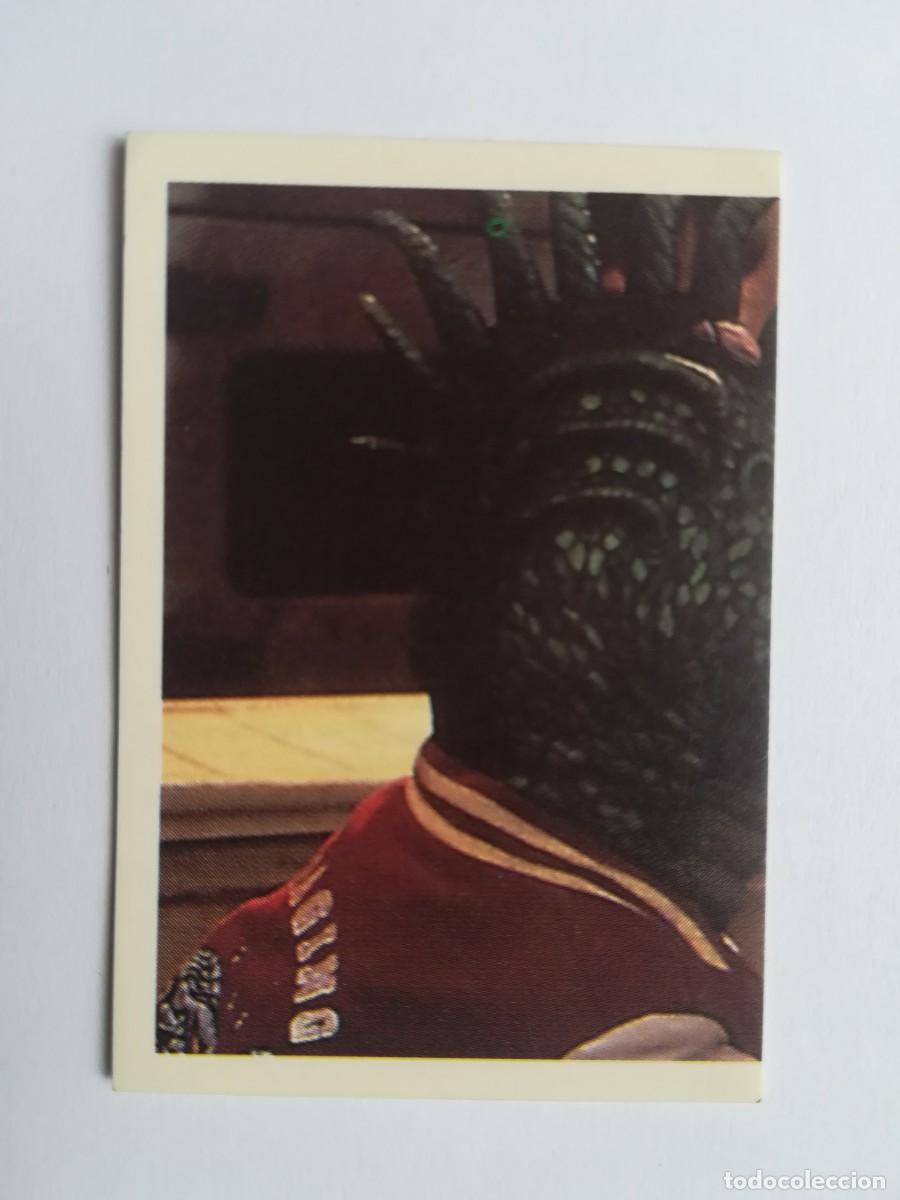 Coleccionismo cromos antiguos: Cromo Dinosaurs N&ordm; 69. Panini.
