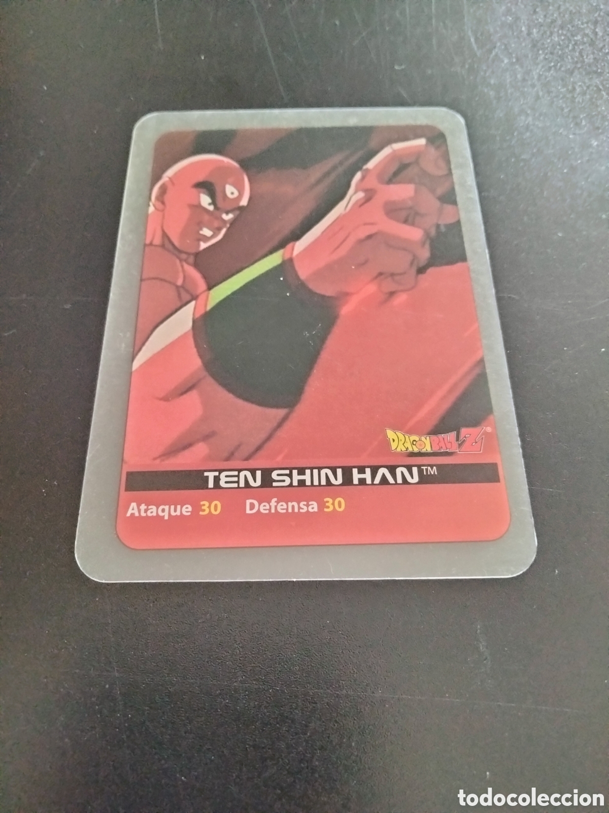 Coleccionismo cromos antiguos: DRAGON BALL Z LAMINCARDS # 116 SERIE ROJA 1989 EN ESPA&Ntilde;OL EDIBAS