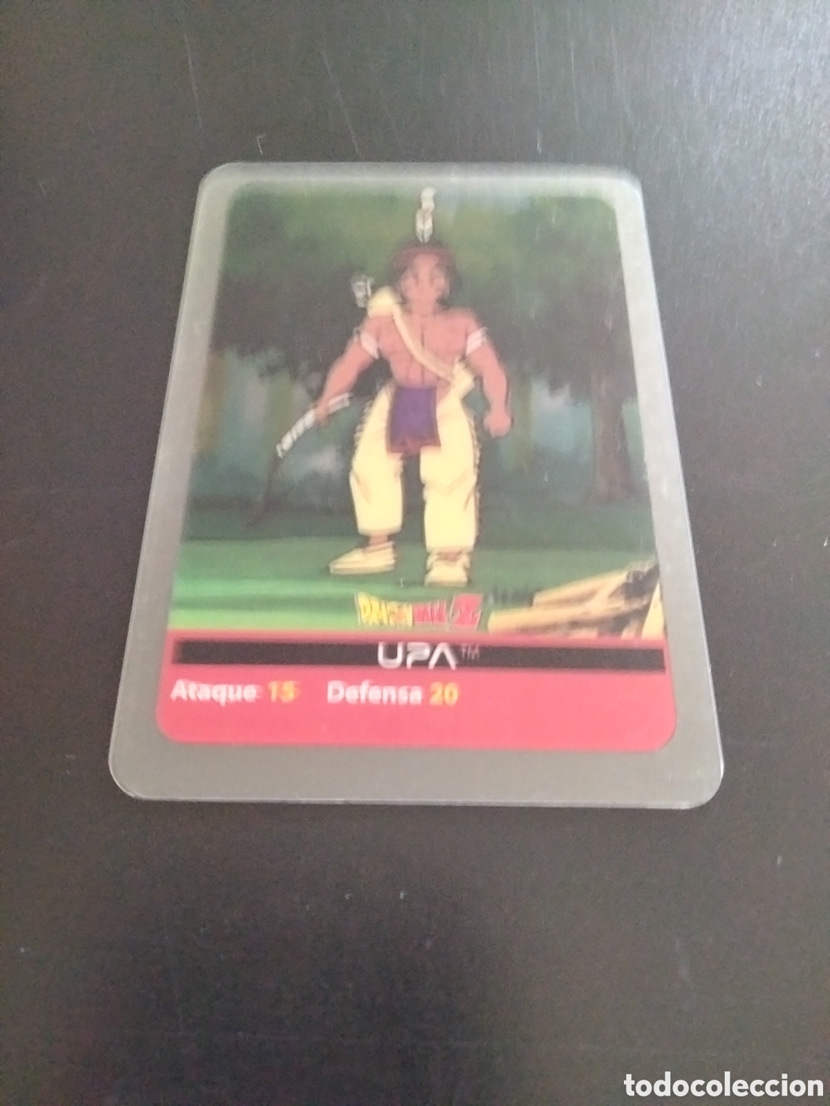 Coleccionismo cromos antiguos: DRAGON BALL Z LAMINCARDS # 118 SERIE ROJA 1989 EN ESPA&Ntilde;OL EDIBAS