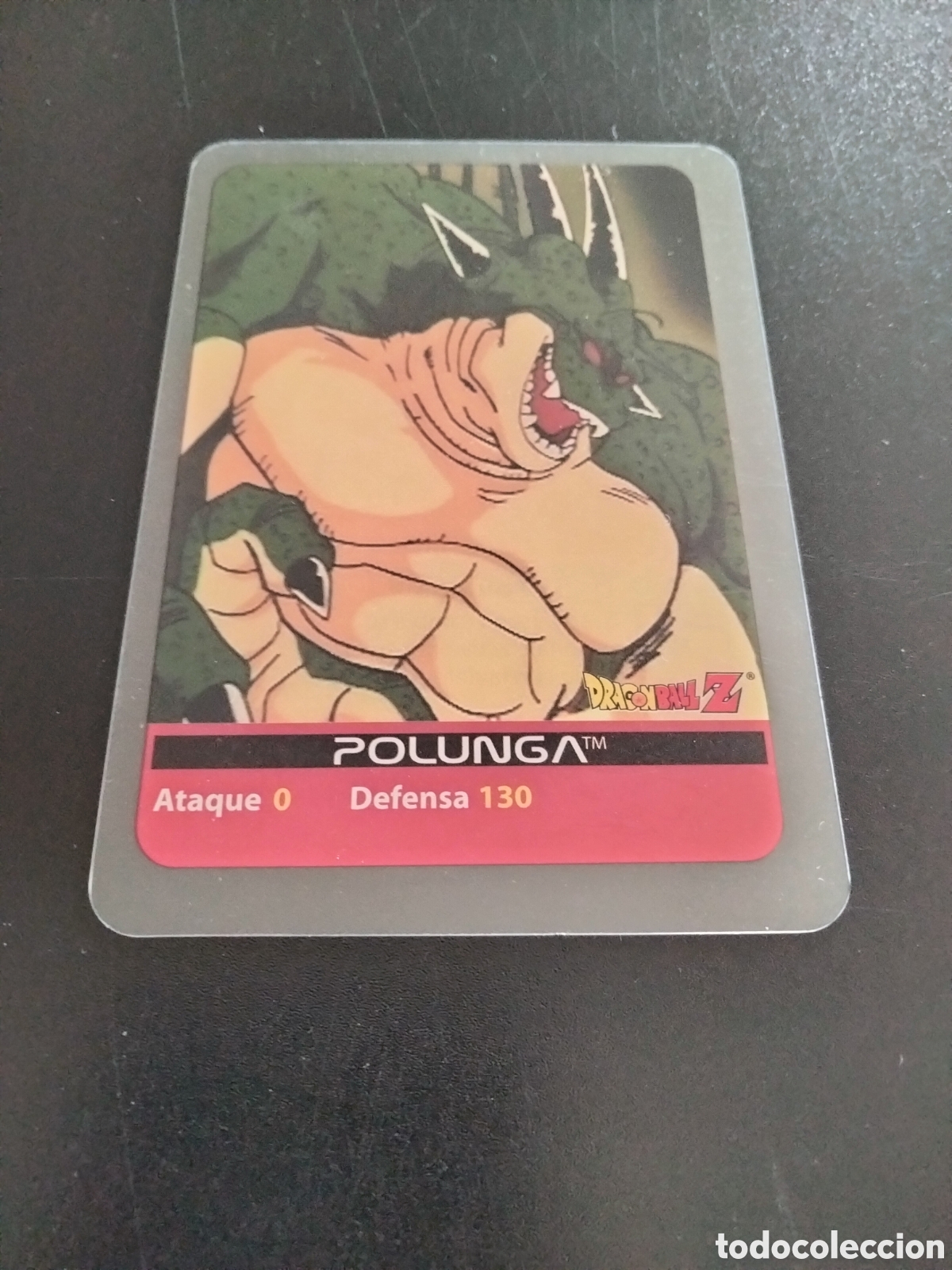 Coleccionismo cromos antiguos: DRAGON BALL Z LAMINCARDS # 119 SERIE ROJA 1989 EN ESPA&Ntilde;OL EDIBAS