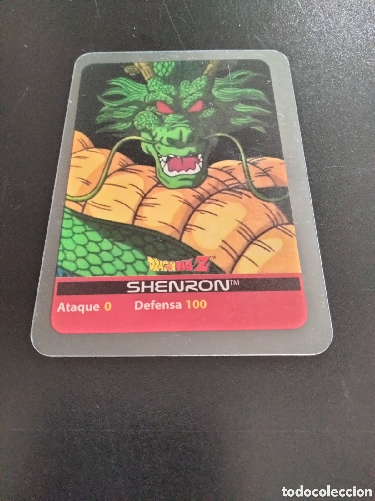 Coleccionismo cromos antiguos: DRAGON BALL Z LAMINCARDS # 120 SERIE ROJA 1989 EN ESPA&Ntilde;OL EDIBAS