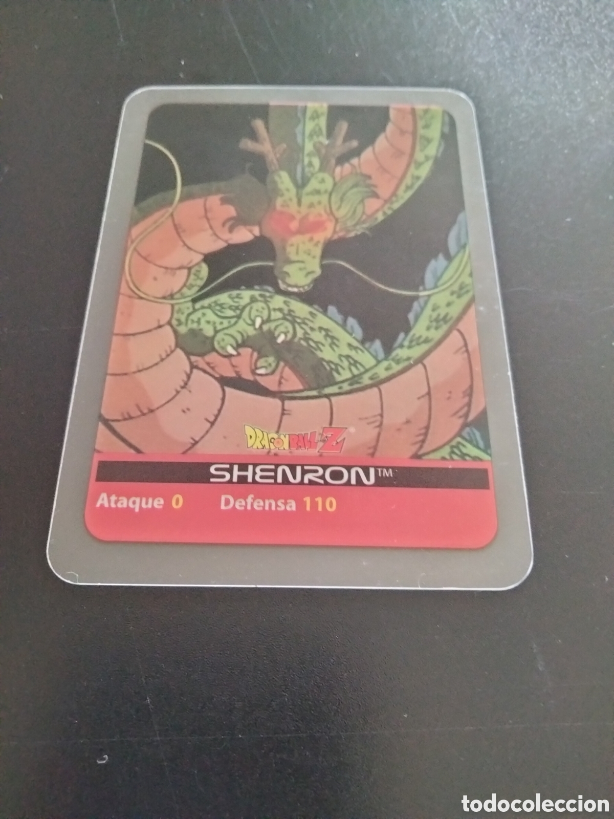 Coleccionismo cromos antiguos: DRAGON BALL Z LAMINCARDS # 121 SERIE ROJA 1989 EN ESPA&Ntilde;OL EDIBAS