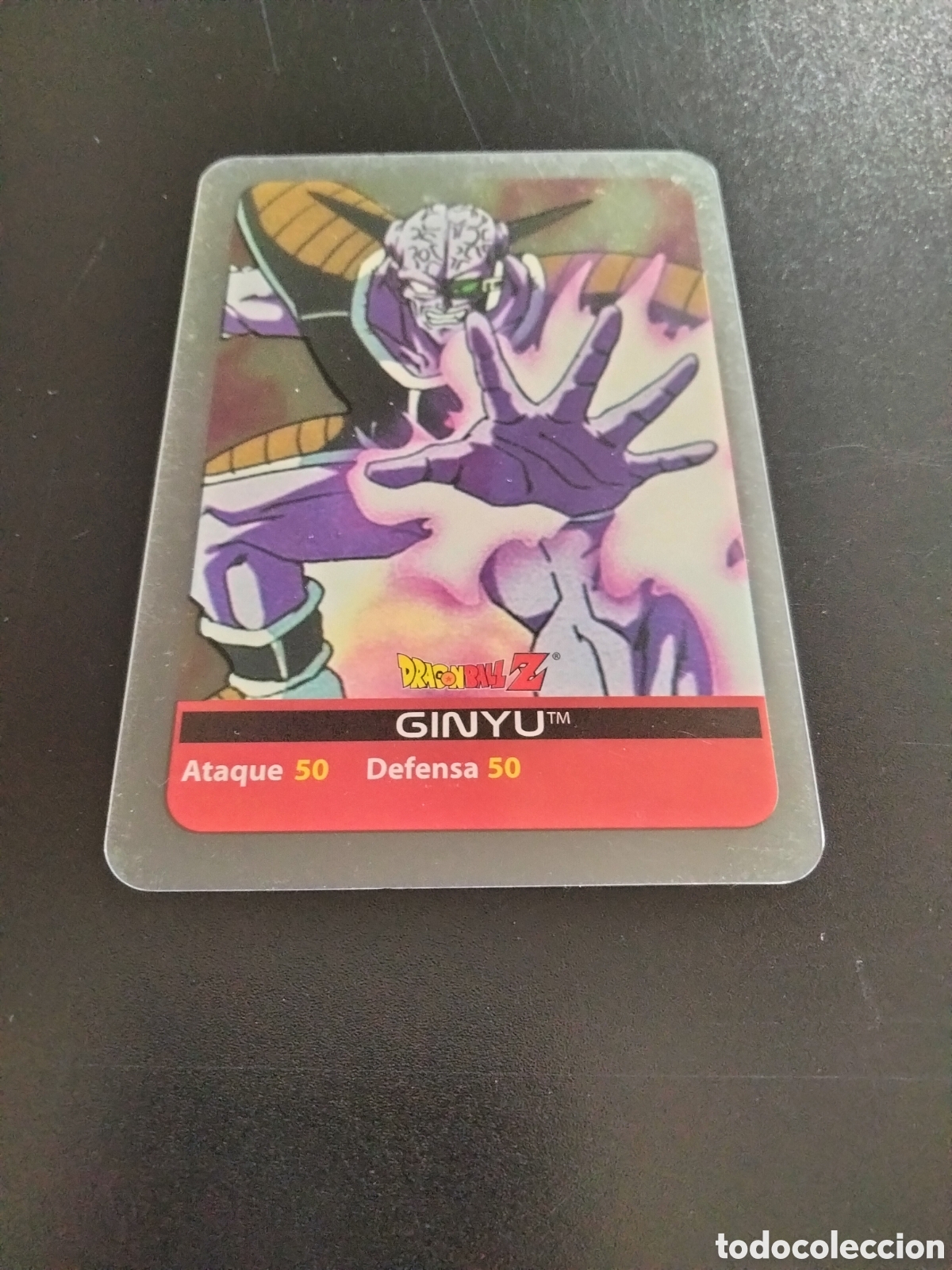 Coleccionismo cromos antiguos: DRAGON BALL Z LAMINCARDS # 138 SERIE ROJA 1989 EN ESPA&Ntilde;OL EDIBAS