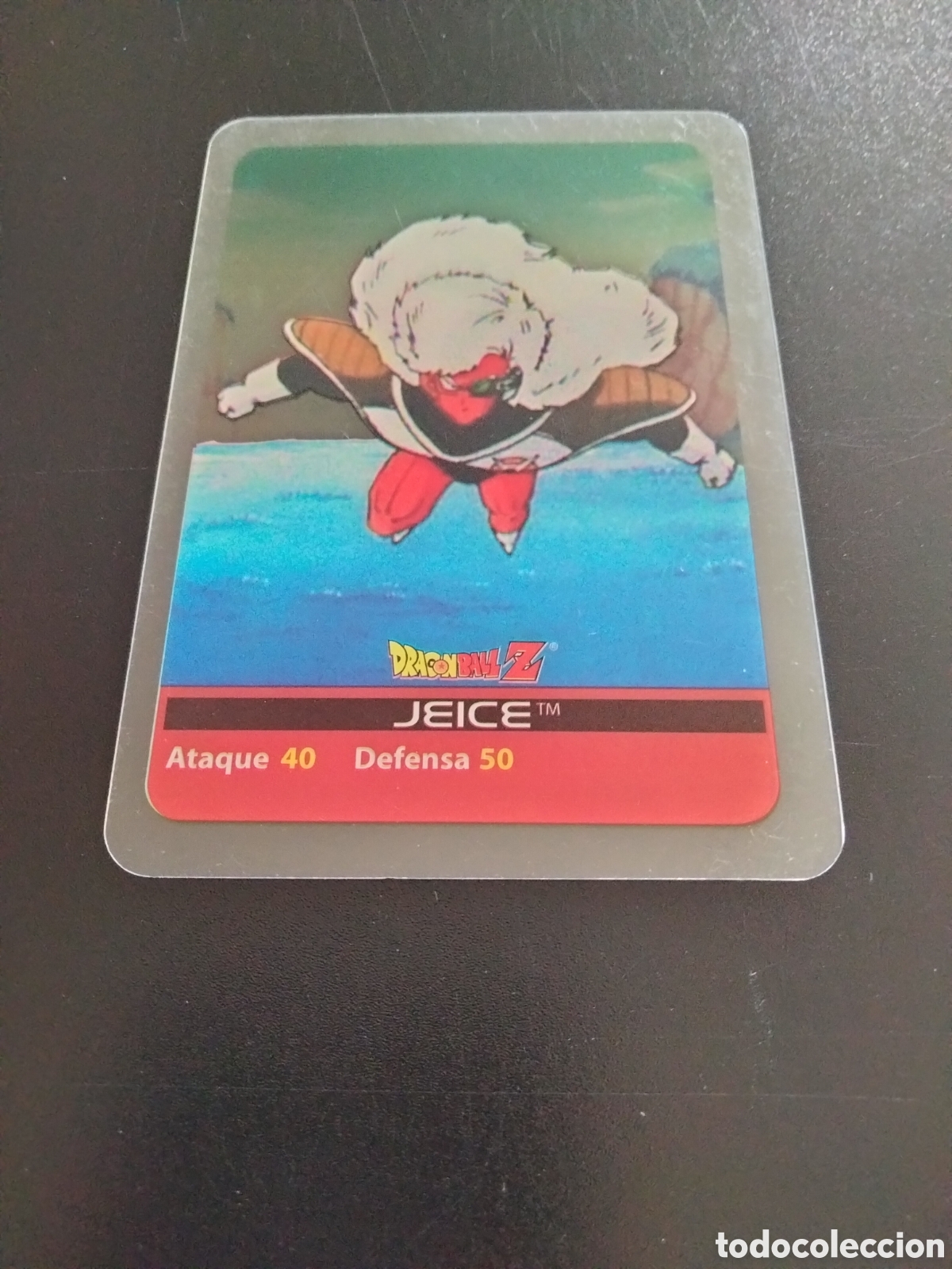 Coleccionismo cromos antiguos: DRAGON BALL Z LAMINCARDS # 141 SERIE ROJA 1989 EN ESPA&Ntilde;OL EDIBAS