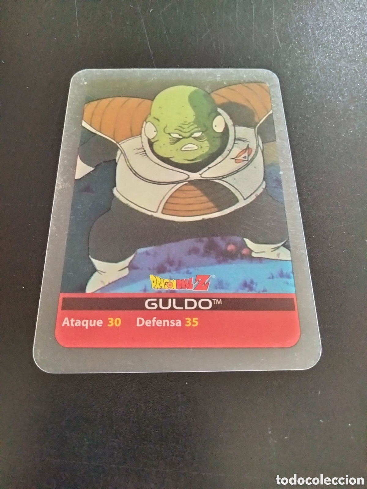 Coleccionismo cromos antiguos: DRAGON BALL Z LAMINCARDS # 145 SERIE ROJA 1989 EN ESPA&Ntilde;OL EDIBAS