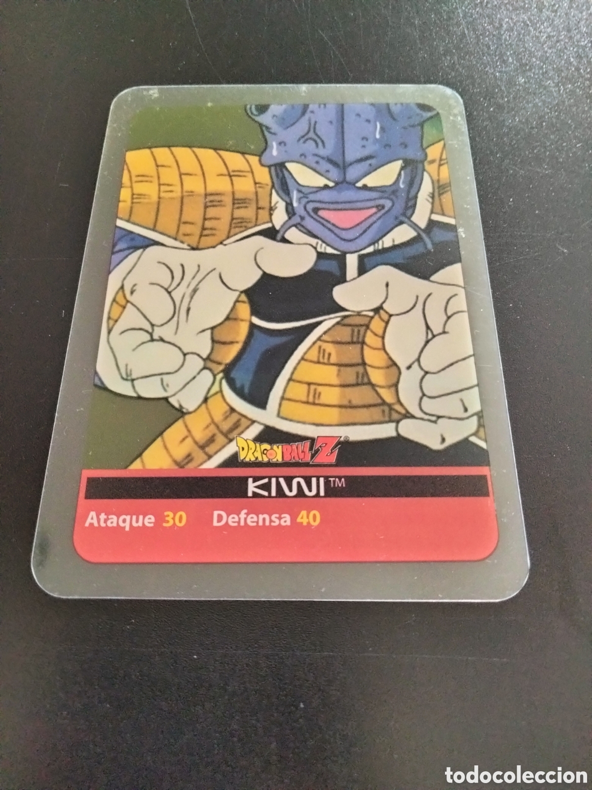 Coleccionismo cromos antiguos: DRAGON BALL Z LAMINCARDS # 146 SERIE ROJA 1989 EN ESPA&Ntilde;OL EDIBAS