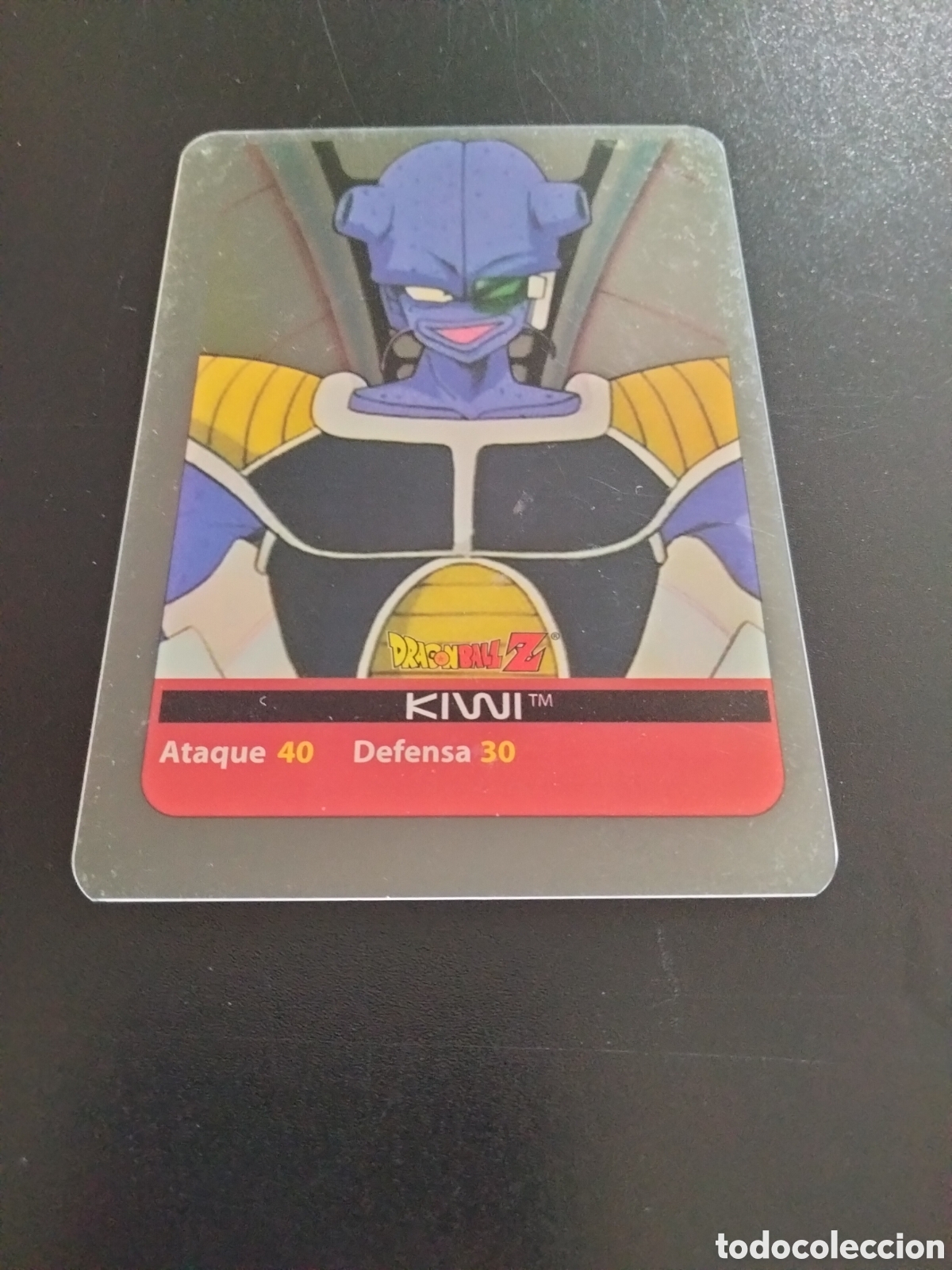 Coleccionismo cromos antiguos: DRAGON BALL Z LAMINCARDS # 147 SERIE ROJA 1989 EN ESPA&Ntilde;OL EDIBAS
