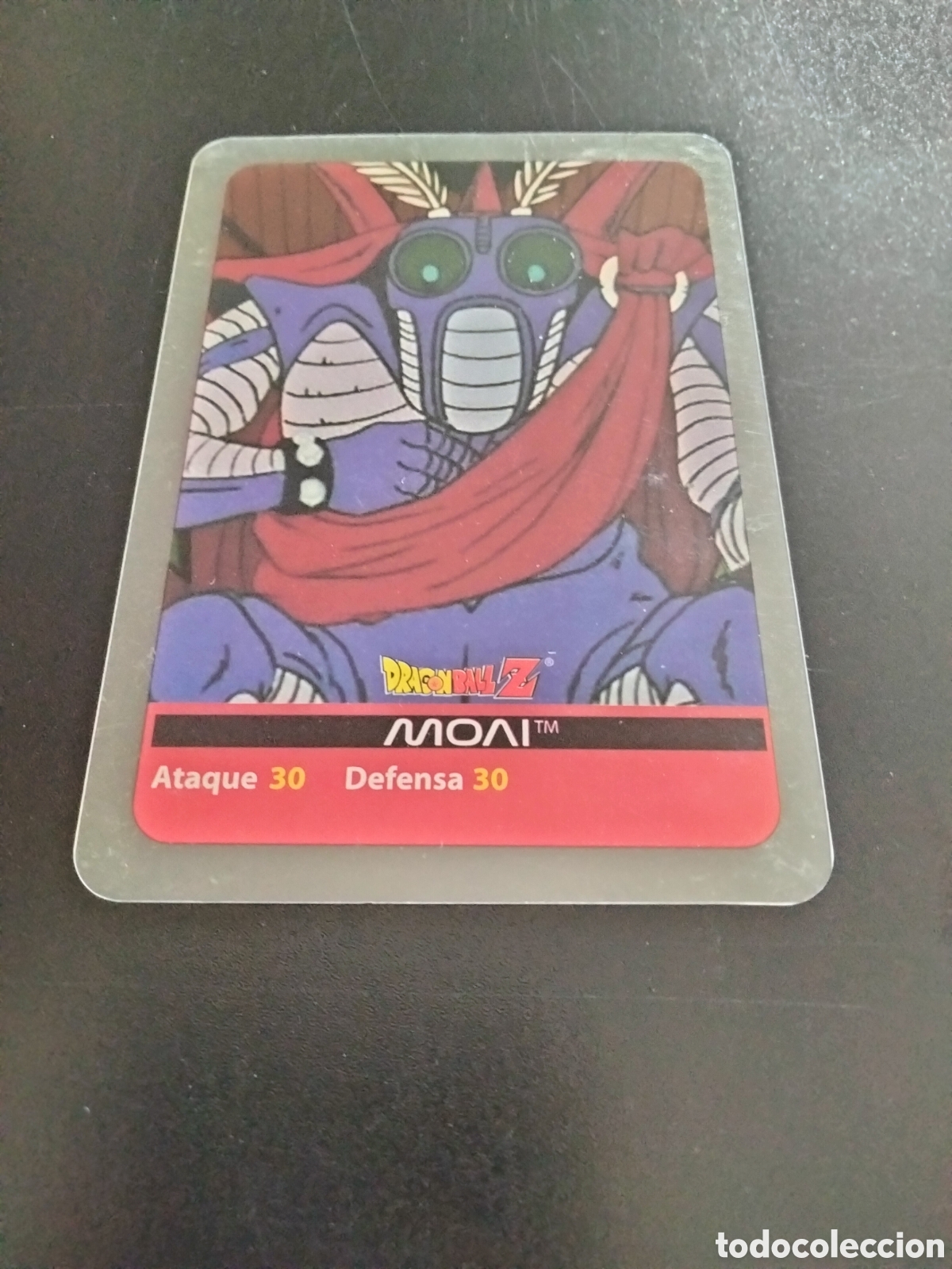 Coleccionismo cromos antiguos: DRAGON BALL Z LAMINCARDS # 148 SERIE ROJA 1989 EN ESPA&Ntilde;OL EDIBAS