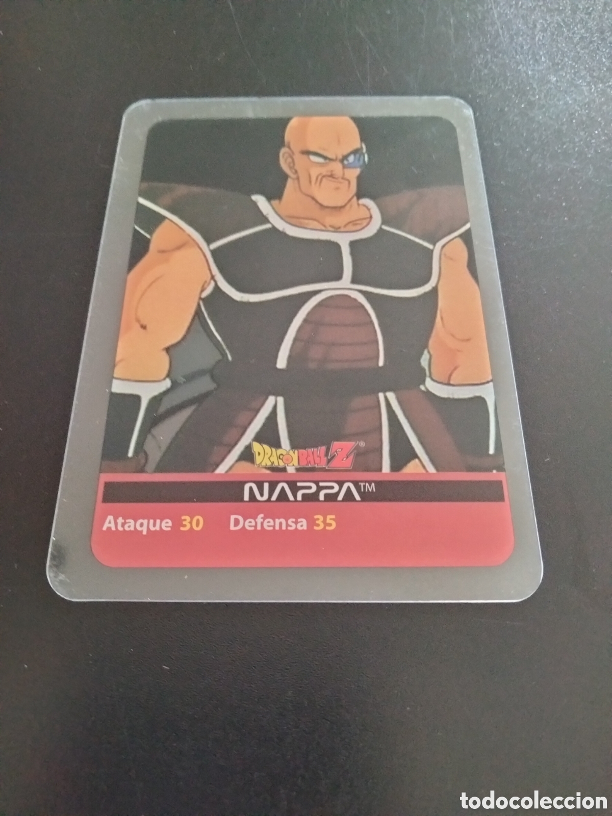 Coleccionismo cromos antiguos: DRAGON BALL Z LAMINCARDS # 149 SERIE ROJA 1989 EN ESPA&Ntilde;OL EDIBAS