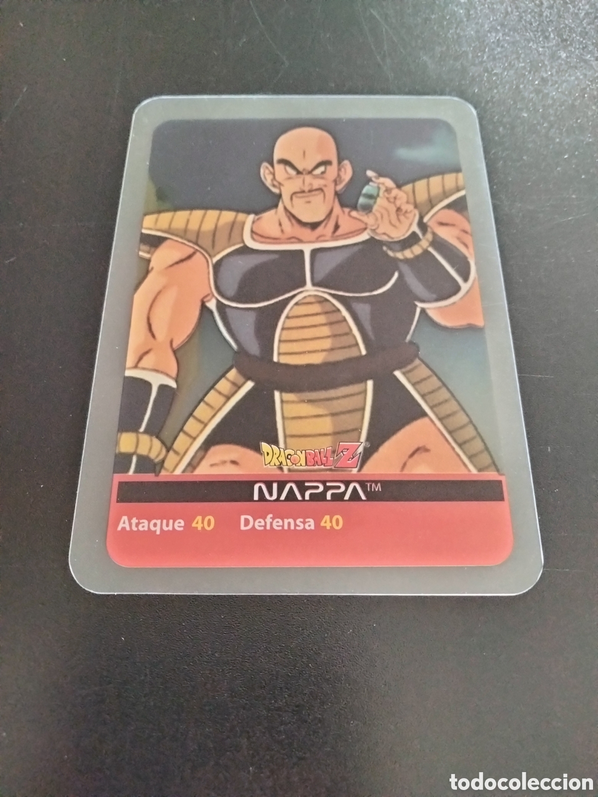 Coleccionismo cromos antiguos: DRAGON BALL Z LAMINCARDS # 150 SERIE ROJA 1989 EN ESPA&Ntilde;OL EDIBAS