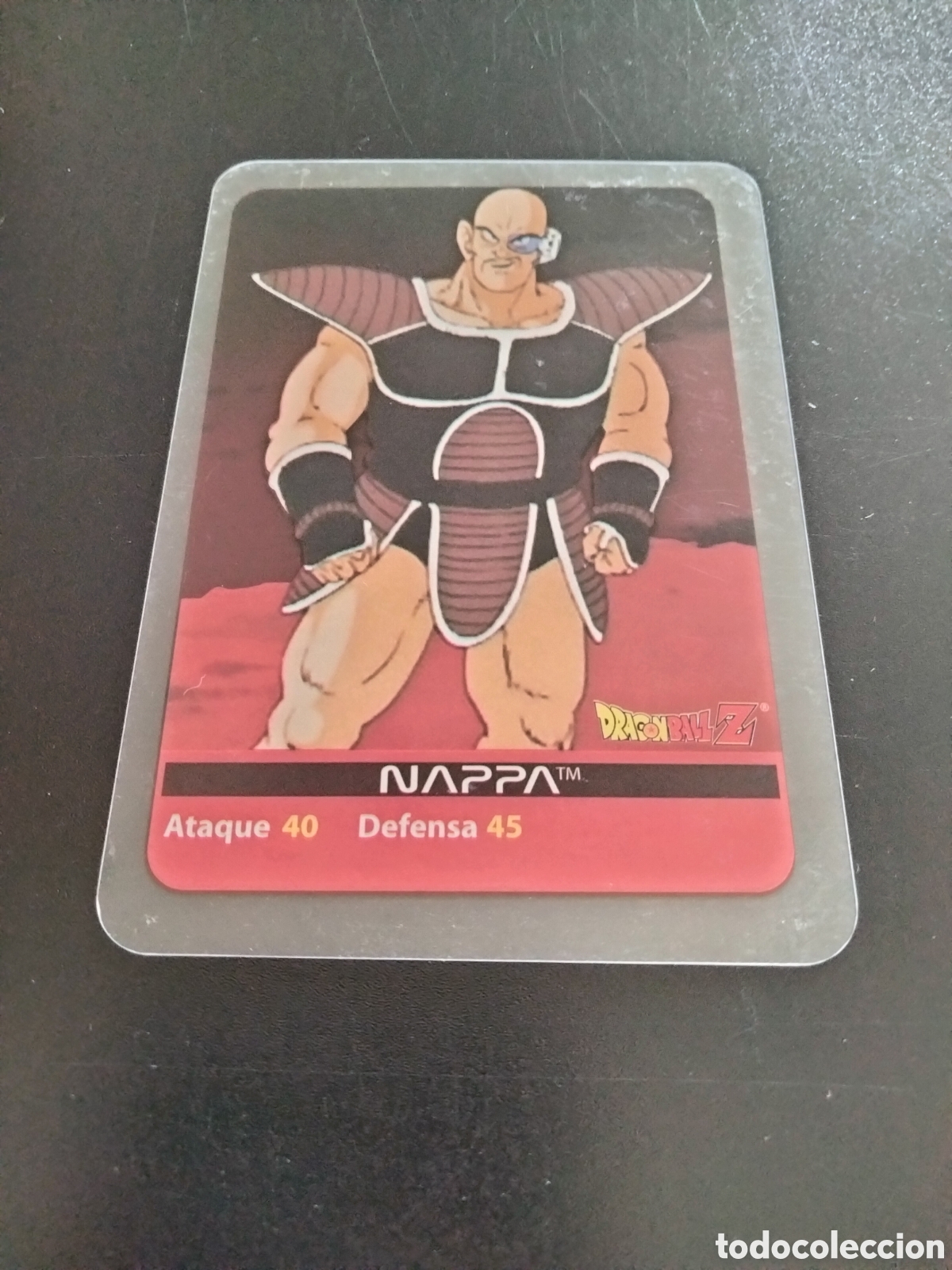 Coleccionismo cromos antiguos: DRAGON BALL Z LAMINCARDS # 151 SERIE ROJA 1989 EN ESPA&Ntilde;OL EDIBAS