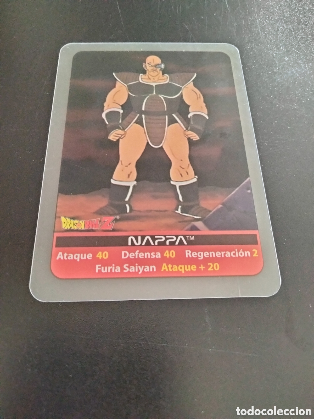 Coleccionismo cromos antiguos: DRAGON BALL Z LAMINCARDS # 152 SERIE ROJA 1989 EN ESPA&Ntilde;OL EDIBAS
