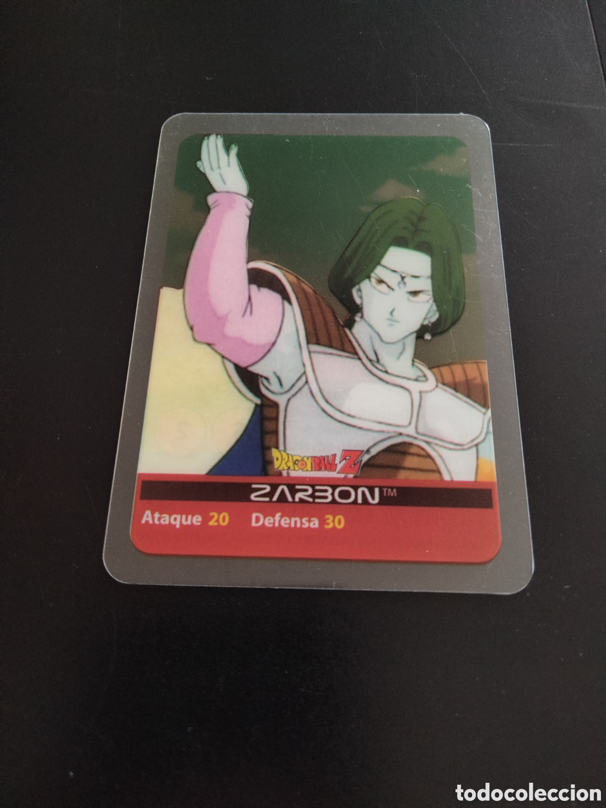 Coleccionismo cromos antiguos: DRAGON BALL Z LAMINCARDS # 161 SERIE ROJA 1989 EN ESPA&Ntilde;OL EDIBAS