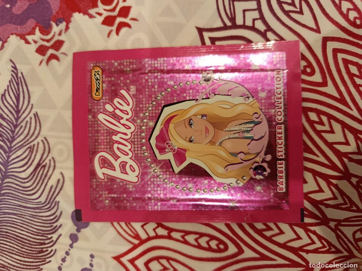 Coleccionismo cromos antiguos: BARBIE SOBRE DE CROMOS