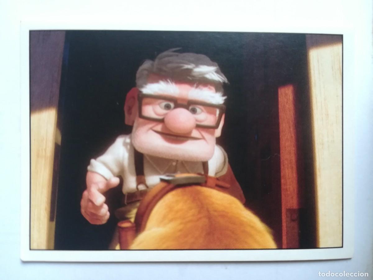 Coleccionismo cromos antiguos: Cromo UP N&ordm; 150. Sin pegar. Disney Pixar - Panini 2009