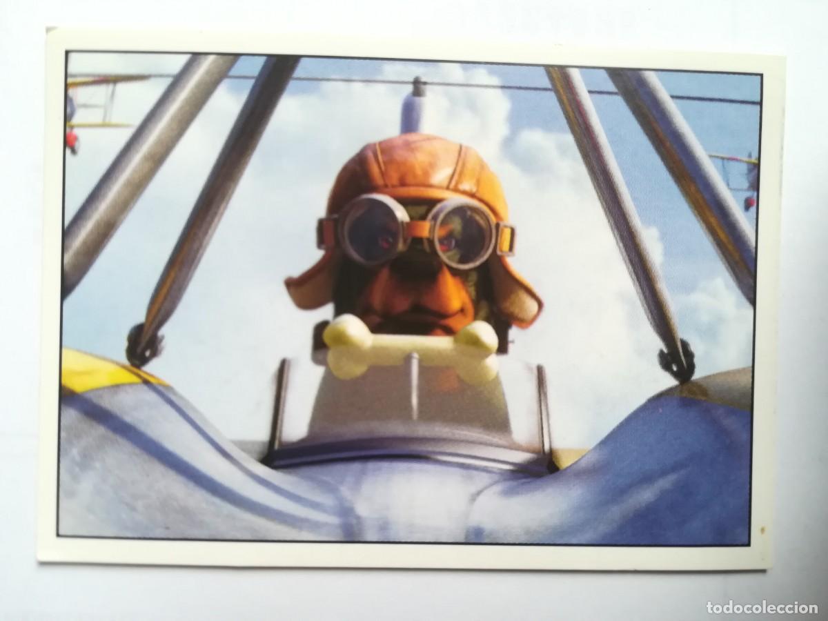 Coleccionismo cromos antiguos: Cromo UP N&ordm; 165. Sin pegar. Disney Pixar - Panini 2009