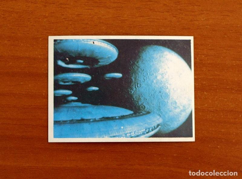 Coleccionismo cromos antiguos: Cromo n&ordm; 234 - De la serie de Televisi&oacute;n V Los Visitantes - Editorial Maga 1984 - Nunca pegado