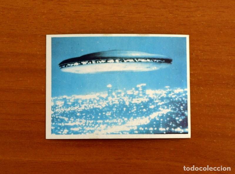 Coleccionismo cromos antiguos: Cromo n&ordm; 232 - De la serie de Televisi&oacute;n V Los Visitantes - Editorial Maga 1984 - Nunca pegado
