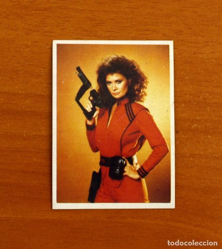 Coleccionismo cromos antiguos: Cromo n&ordm; 176 - De la serie de Televisi&oacute;n V Los Visitantes - Editorial Maga 1984 - Nunca pegado