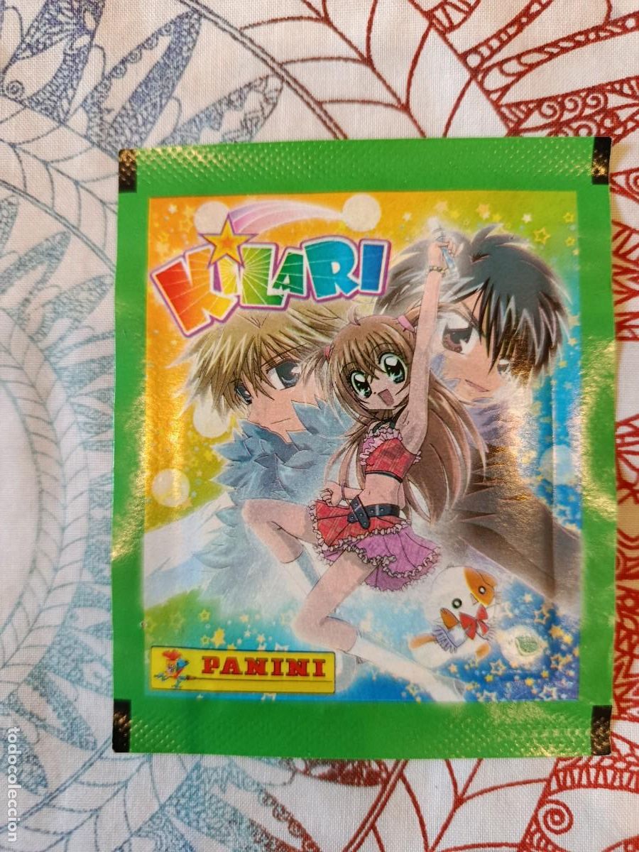 KILARI SOBRE SIN ABRIR