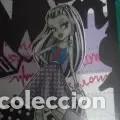 Coleccionismo cromos antiguos: Cromo Monster We Are Monsters High 131 Recortable