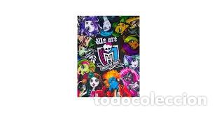 Coleccionismo cromos antiguos: Cromo We Are Monster High 108 Especial
