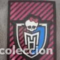 Coleccionismo cromos antiguos: Cromo We Are Monster High 89 Especial