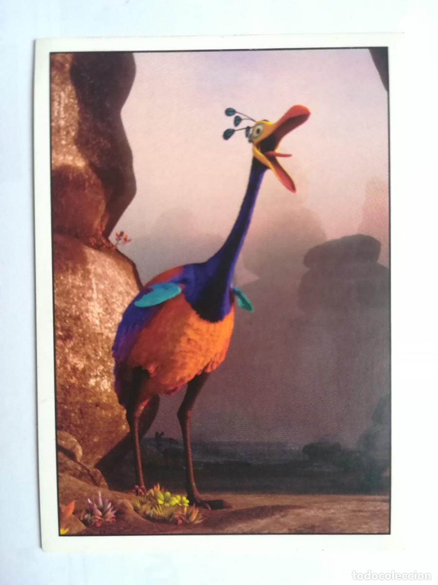 Coleccionismo cromos antiguos: Cromo UP N&ordm; 181. Sin pegar. Disney Pixar - Panini 2009