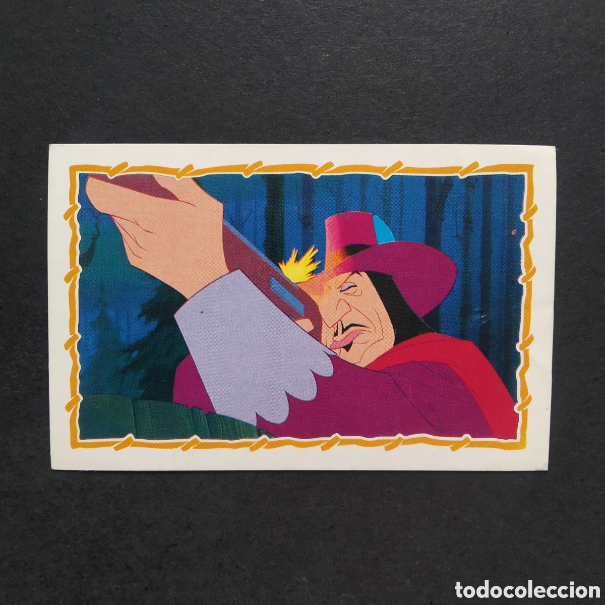 Coleccionismo cromos antiguos: CROMO - N&ordm; 149 - POCAHONTAS - PANINI - A&Ntilde;O 1996