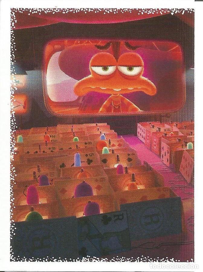 Coleccionismo cromos antiguos: Cromo Del rev&eacute;s 2 - Inside Out 2 - Cromo n&uacute;mero 149 - Disney - Pixar - Panini, 2024 - Nuevo