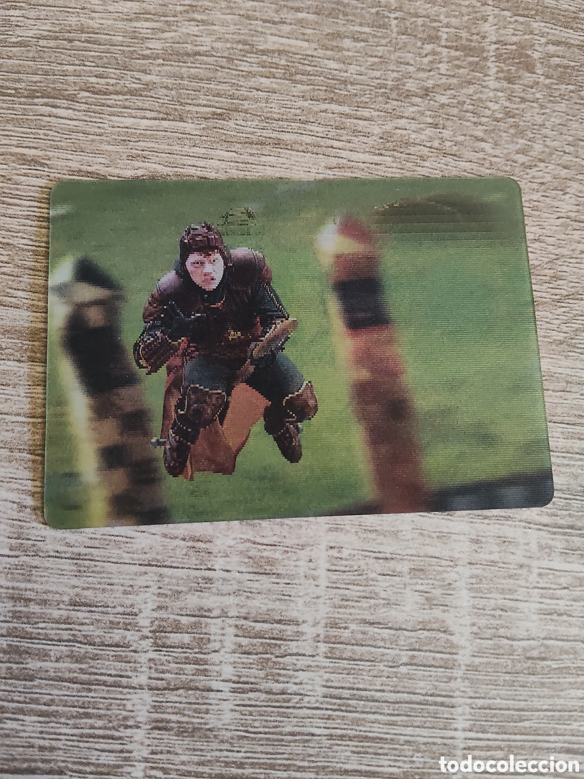 Coleccionismo cromos antiguos: Harry Potter los cr&iacute;menes de Grindelwald cromo especial 154