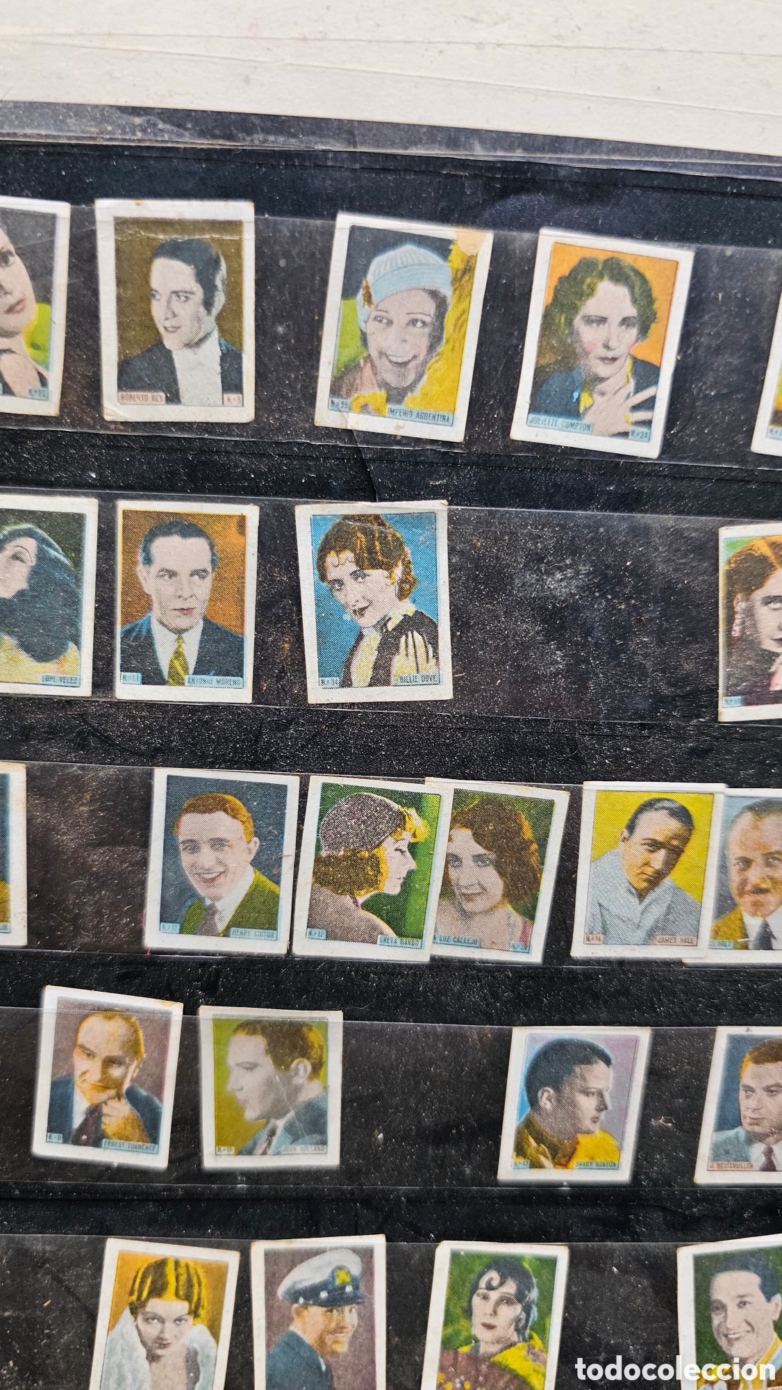 Coleccionismo cromos antiguos: Cromos d&eacute;cada de 1930 - Foto 5