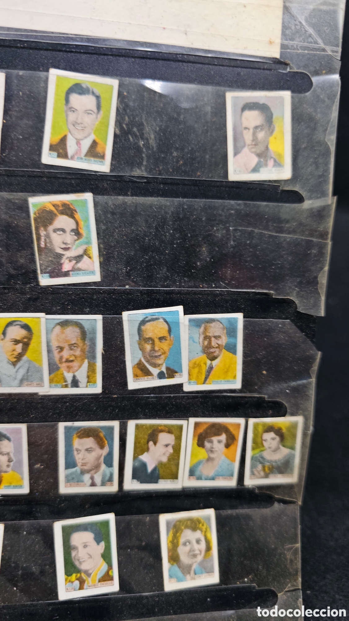 Coleccionismo cromos antiguos: Cromos d&eacute;cada de 1930 - Foto 6