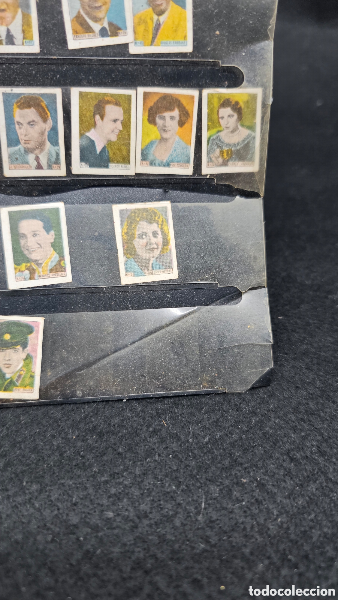 Coleccionismo cromos antiguos: Cromos d&eacute;cada de 1930 - Foto 7