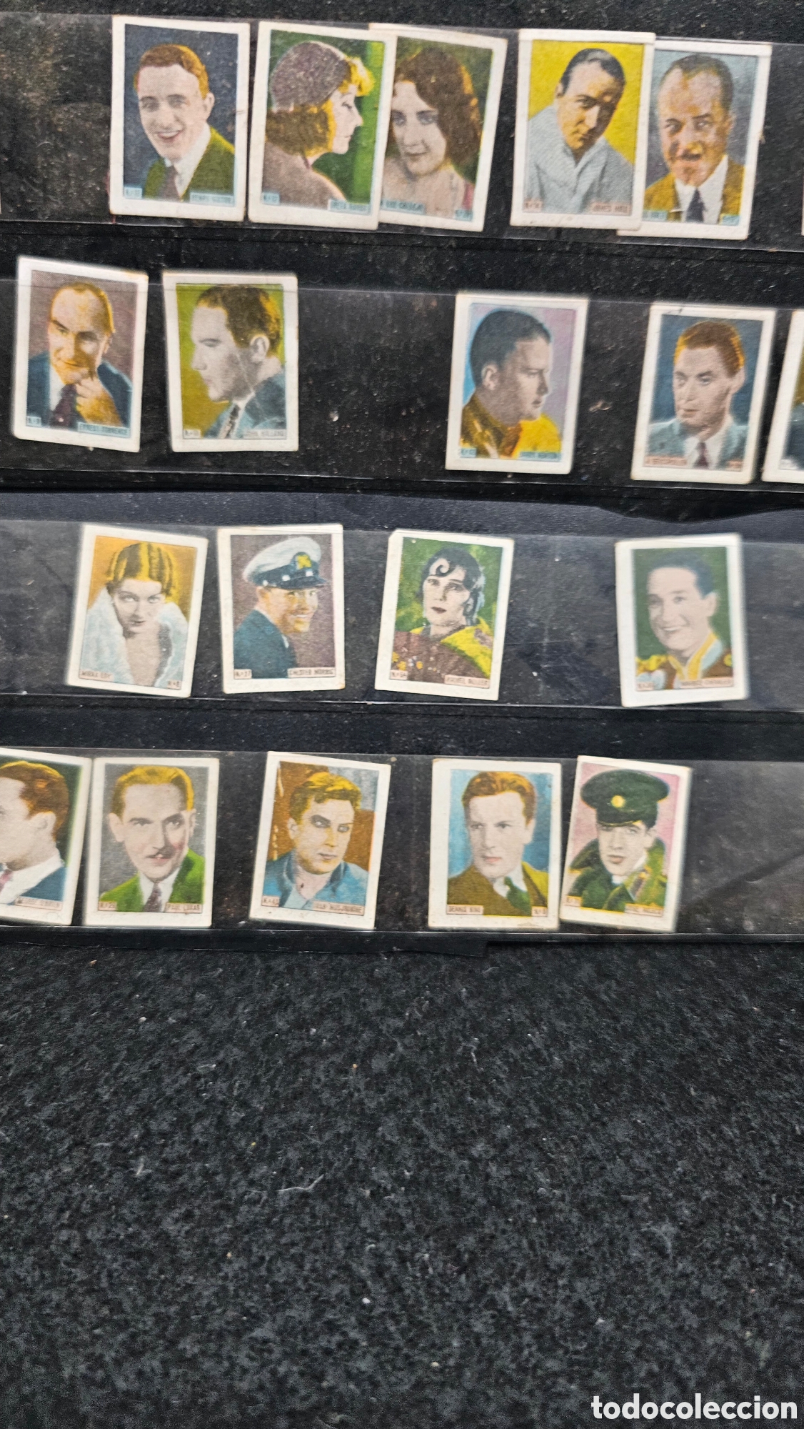 Coleccionismo cromos antiguos: Cromos d&eacute;cada de 1930 - Foto 8
