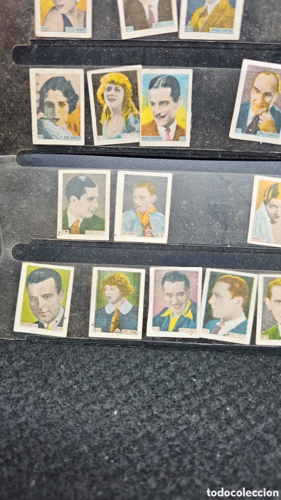 Coleccionismo cromos antiguos: Cromos d&eacute;cada de 1930 - Foto 9