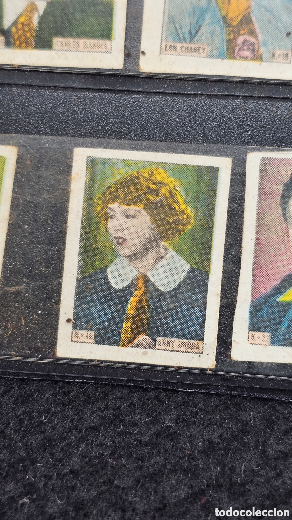 Coleccionismo cromos antiguos: Cromos d&eacute;cada de 1930 - Foto 10