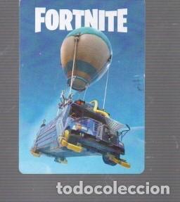Coleccionismo cromos antiguos: CROMO DE BRAWL STARS DE PANINI FORTNITE ATTACK G5724 ENERGY 5724