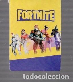 Coleccionismo cromos antiguos: CROMO DE BRAWL STARS DE PANINI FORTNITE ATTACK ATTACK -9758 ENERGY 5638