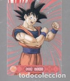 Coleccionismo cromos antiguos: CROMO DE BRAWL STARS DE PANINI DRAGON BALL SUPER