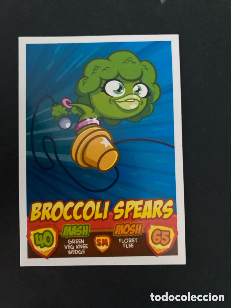 Coleccionismo cromos antiguos: Cromo Moshi Monsters Mash Up!