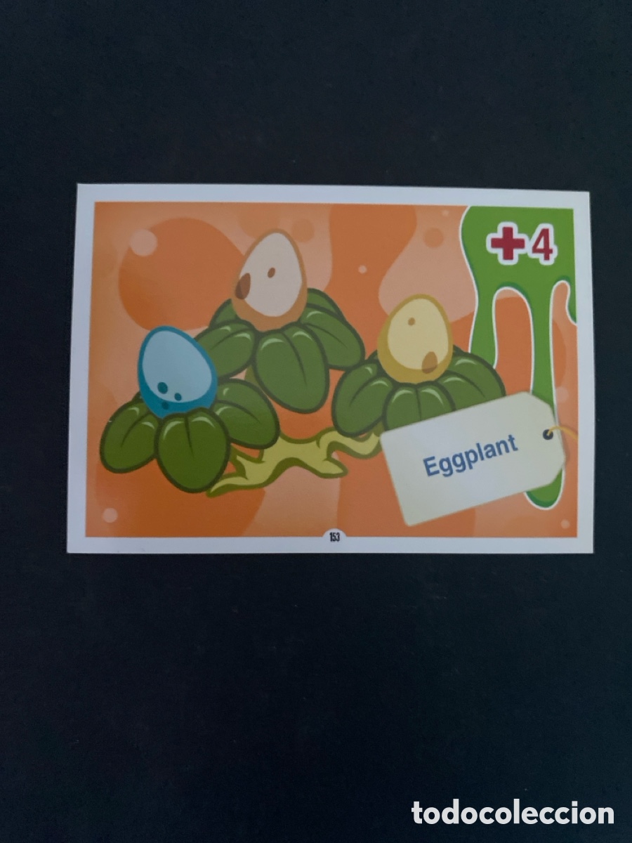 Coleccionismo cromos antiguos: Cromo Moshi Monsters Mash Up!