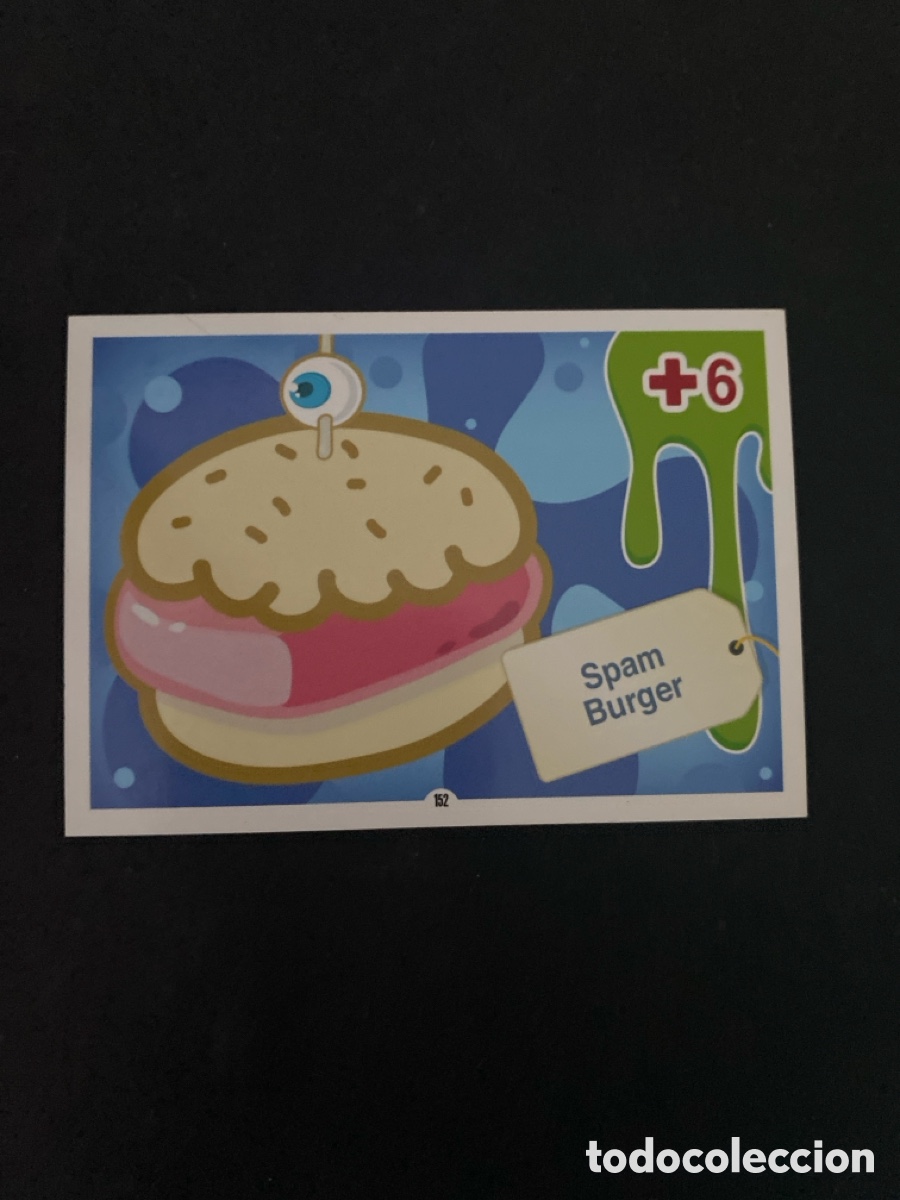 Coleccionismo cromos antiguos: Cromo Moshi Monsters Mash Up!