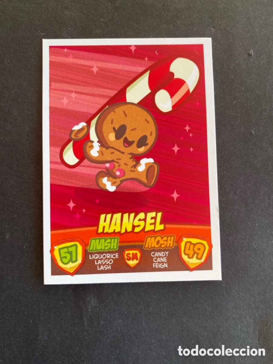 Coleccionismo cromos antiguos: Cromo Moshi Monsters Mash Up!