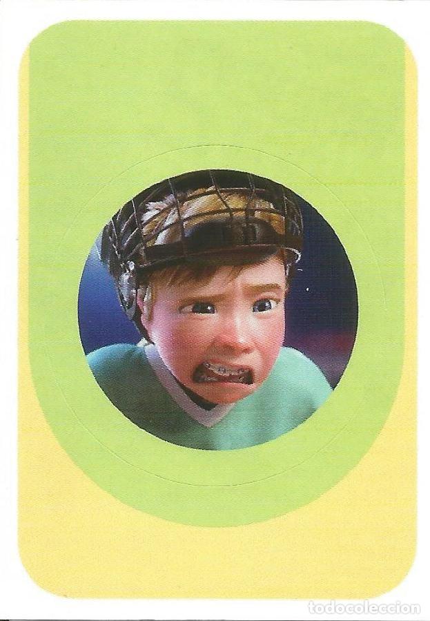 Coleccionismo cromos antiguos: Cromo Del rev&eacute;s 2 - Inside Out 2 - Cromo n&uacute;mero 16 - Disney - Pixar - Panini, 2024 - Nuevo