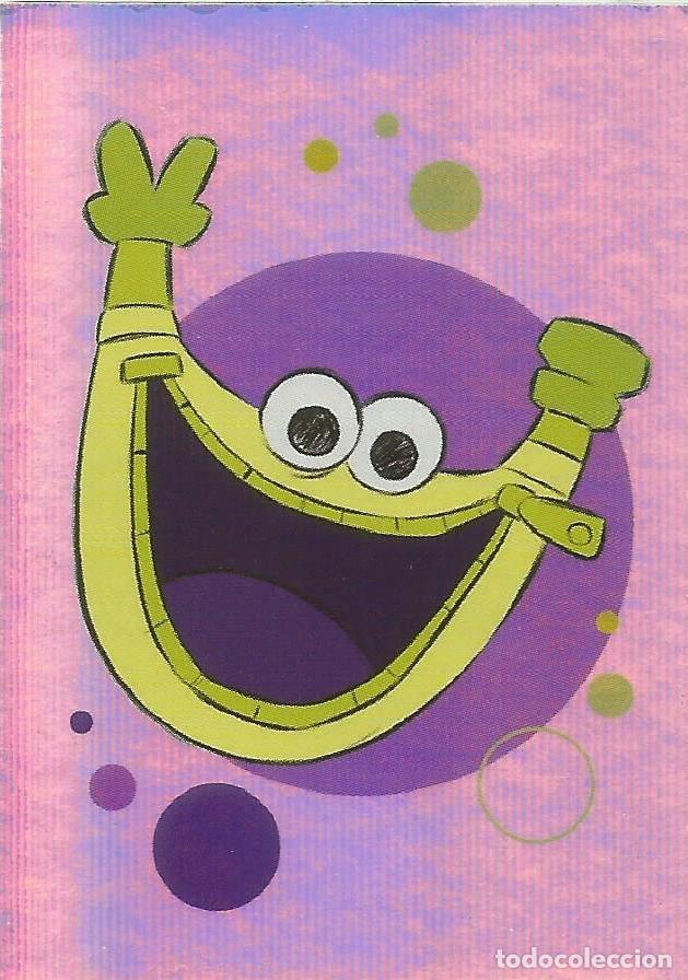 Coleccionismo cromos antiguos: Cromo Del rev&eacute;s 2 - Inside Out 2 - Cromo n&uacute;mero 128 - Disney - Pixar - Panini, 2024 - Nuevo