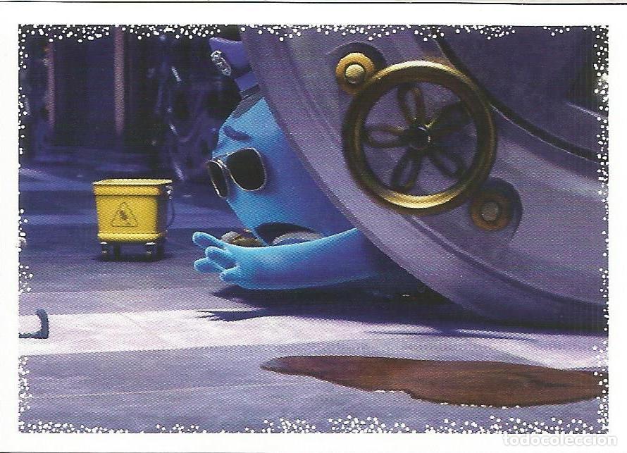 Coleccionismo cromos antiguos: Cromo Del rev&eacute;s 2 - Inside Out 2 - Cromo n&uacute;mero 140 - Disney - Pixar - Panini, 2024 - Nuevo