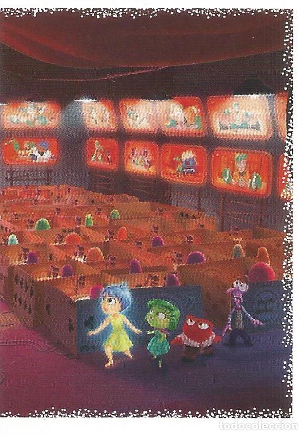 Coleccionismo cromos antiguos: Cromo Del rev&eacute;s 2 - Inside Out 2 - Cromo n&uacute;mero 150 - Disney - Pixar - Panini, 2024 - Nuevo